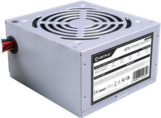 ✨ - UNYKAch Fuente de Alimentación ATX 500W, con P