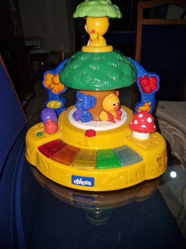 Chicco Girandola Sonora Bambini