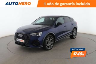 Audi Q3 35 TDI Black line