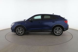 Audi Q3 35 TDI Black line