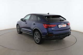 Audi Q3 35 TDI Black line