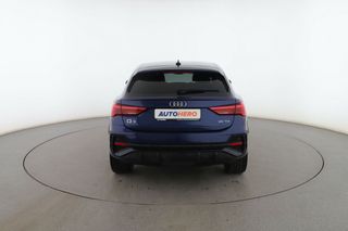 Audi Q3 35 TDI Black line
