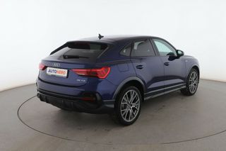 Audi Q3 35 TDI Black line