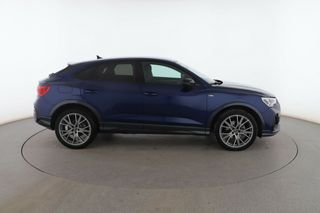 Audi Q3 35 TDI Black line