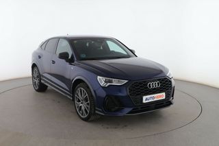Audi Q3 35 TDI Black line