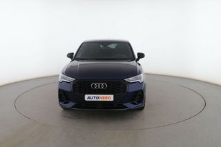 Audi Q3 35 TDI Black line