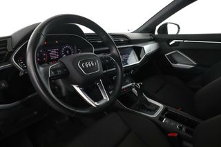 Audi Q3 35 TDI Black line