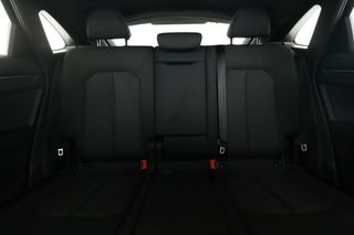 Audi Q3 35 TDI Black line