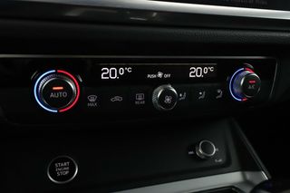 Audi Q3 35 TDI Black line