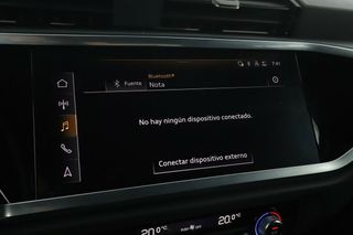 Audi Q3 35 TDI Black line