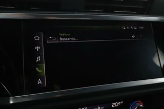 Audi Q3 35 TDI Black line
