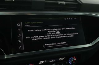 Audi Q3 35 TDI Black line