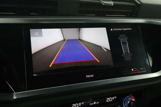 Audi Q3 35 TDI Black line