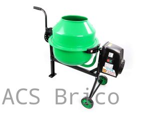 Hormigonera Eléctrica 63 Litros - 220w