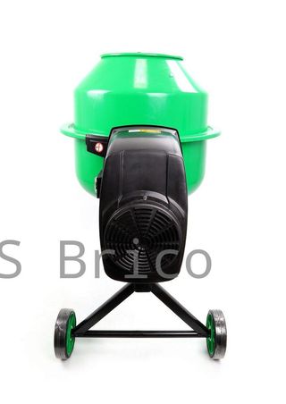 Hormigonera Eléctrica 63 Litros - 220w