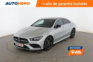 Mercedes CLA 180 AMG Line