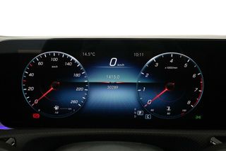 Mercedes CLA 180 AMG Line