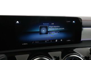 Mercedes CLA 180 AMG Line