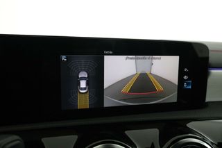 Mercedes CLA 180 AMG Line