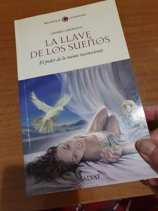 La llave de los sueños: el poder de la mente inconsciente