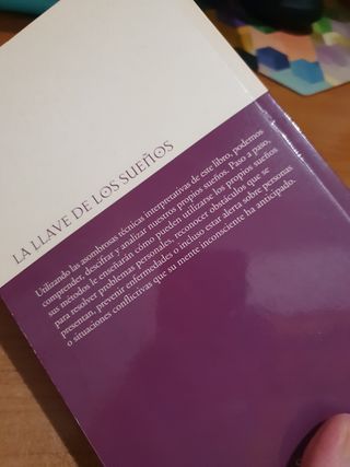 La llave de los sueños: el poder de la mente inconsciente