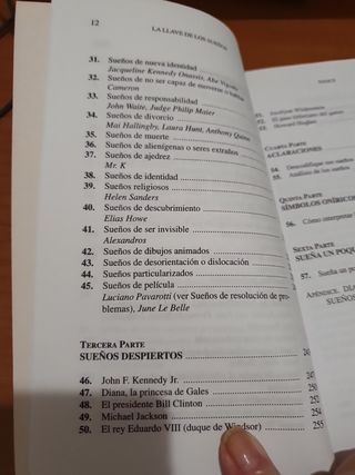 La llave de los sueños: el poder de la mente inconsciente