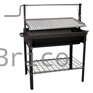 Barbacoa Brava Parrilla 100x50x115 cm - Orework
