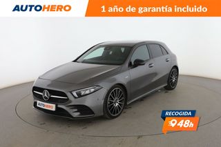 Mercedes Clase A 180 Edition AMG Line