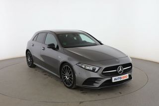 Mercedes Clase A 180 Edition AMG Line