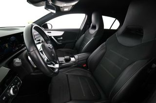 Mercedes Clase A 180 Edition AMG Line