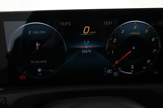 Mercedes Clase A 180 Edition AMG Line
