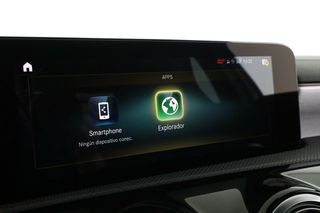 Mercedes Clase A 180 Edition AMG Line