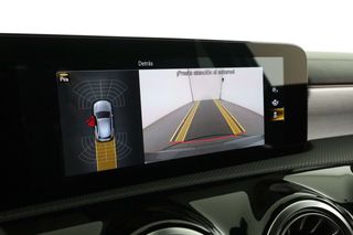 Mercedes Clase A 180 Edition AMG Line