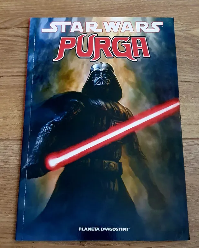 Star Wars - Purga -