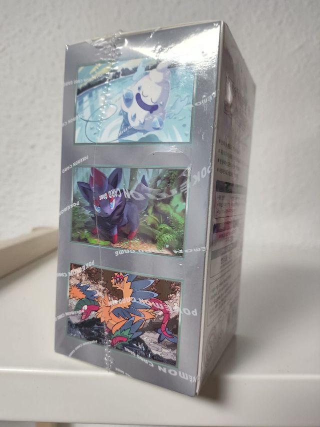 Pokémon TCG – Booster Box White Flare Kr