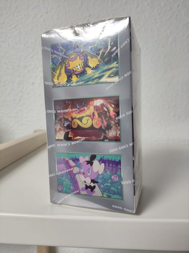 Pokémon TCG – Booster Box White Flare Kr
