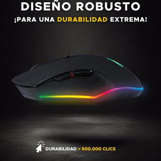 ✨ - The G-Lab- Kult Helium - RATÓN Gaming - 800 a