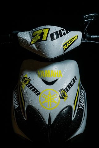 Yamaha Jog Rr