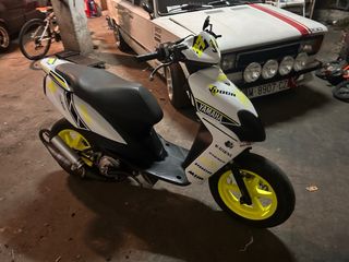 Yamaha Jog Rr