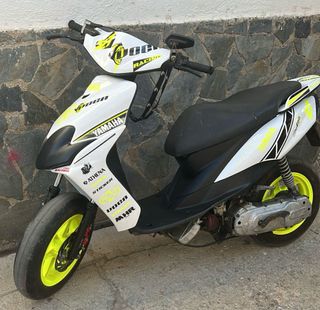 Yamaha Jog Rr