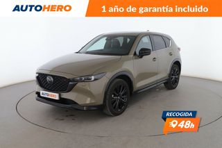 Mazda CX-5 2.0 SKYACTIV-G Homura 2WD