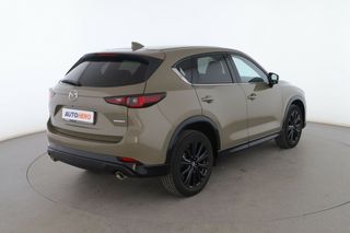 Mazda CX-5 2.0 SKYACTIV-G Homura 2WD