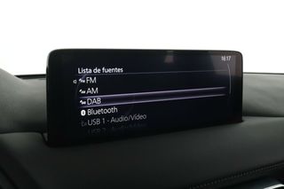 Mazda CX-5 2.0 SKYACTIV-G Homura 2WD