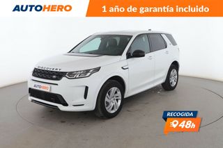 Land-Rover Discovery Sport D200 Mild-Hybrid R-Dynamic S AWD