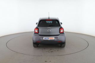 Smart Forfour 0.9 Turbo Basis Passion