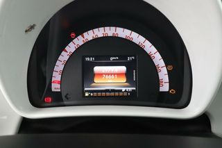 Smart Forfour 0.9 Turbo Basis Passion