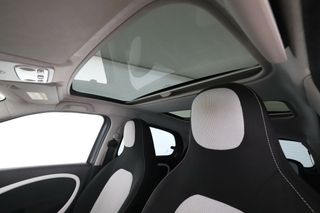 Smart Forfour 0.9 Turbo Basis Passion