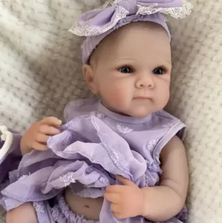 Bebé Reborn 48cms