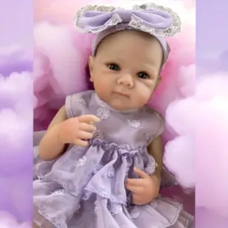 Bebé Reborn 48cms