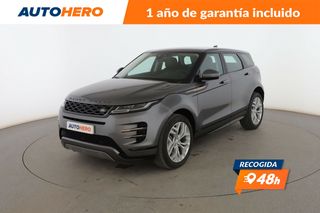 Land-Rover Range Rover Evoque 2.0 Td4 SE HEV
